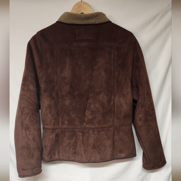 Outback Trading Co. Microsuade Jacket Size Medium - Picture 4 of 8